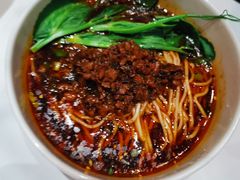 鸡汤担担面-眉州东坡(鸿坤店)