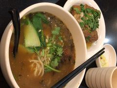 -长寿面(北京西路店)