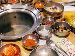 -姜虎东白丁烤肉(虹桥天地店)