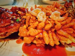 松鼠桂鱼-洋洋中餐馆·SINCE 1997(信投店)