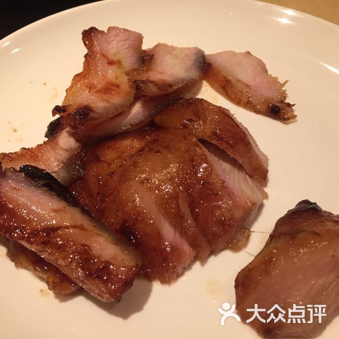 长沙运达喜来登酒店盛宴自助餐厅蜜汁松板肉图片-北京自助餐-大众点评