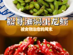 -松哥油焖大虾.小龙虾.黑鸭煲(海岸城店)
