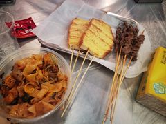 -串小白烧烤(金沙洲店)