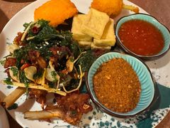 -浩海火燒雲傣家菜(芮欧百货店)