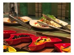 -富力希尔顿酒店·地阔自助餐厅