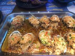 -农家霸王地锅鸡(国顺东路店)