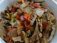 -周记热干面豆皮大王(桃花东街店)