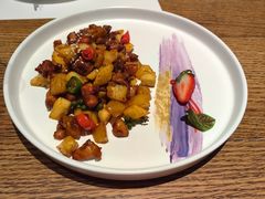 -甜阿姨·天台花园私房菜(万松园店)