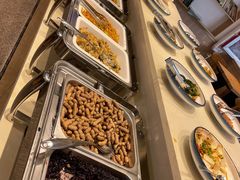 自助取餐区-素满香·素食自助餐(苏州·临顿路店)