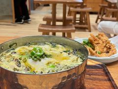 金汤酸菜鱼片手工粉-小满手工粉(上海月星环球港店)