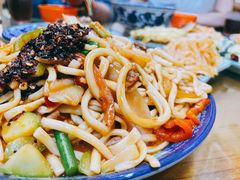 拌面-伊穆祥牛肉面总店·清真