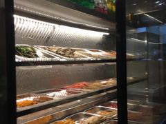 自助取餐区-张正麻辣串(宿州路店)