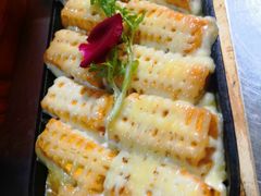 -煎饼卷大葱·非遗传承·潍坊菜(十笏园店)