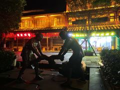 -崇州市街子古镇