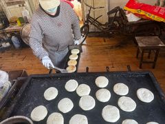 -老西关黄老太牛肉烧饼