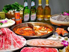 -渝味晓宇火锅(合川路店)
