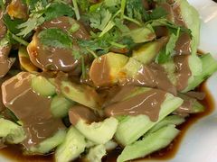 麻将拌黄瓜-正宗天津烧麦馆(柳州路店)