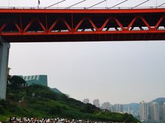 -重庆市江北嘴中央商务区中央公园