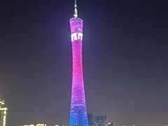-珠江夜游广州塔·中大码头