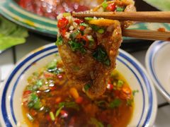 麻辣牛肉-有拈头成都市井火锅(南中环店)