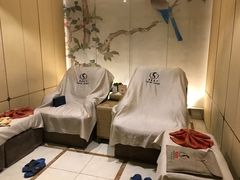 包房-华夏良子·足道SPA艾灸(三里屯店)