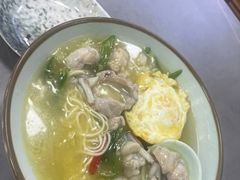 牛蛙面-富贵面馆(镇坪路店)