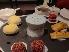 -馋遇江南·精致湖景雅宴(东方之门店)