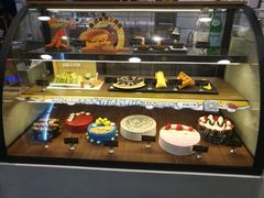 自助取餐区-DQ·蛋糕·冰淇淋(动壹店)