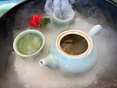 -十八棵（老龙井）御茶园(老龙井店)