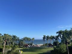 -大堂酒廊·亚龙湾万豪度假酒店