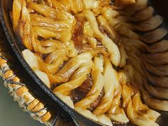 -华盛园卷子王农家菜水库鱼