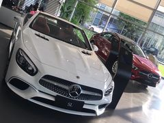 -奔驰上海利星(七宝店)