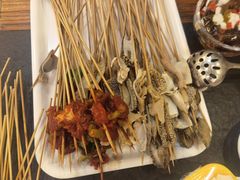 -川成串·自助串串香火锅(朝阳店)