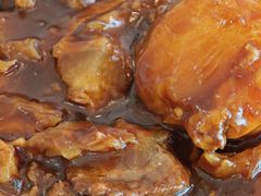 红烧牛窝骨-聚发号清真菜馆