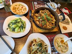 -沙力海西北特色美食烤肉店(北门坡店)