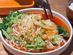 -谷丽麦馕新疆菜·清真(步步高梅溪新天地店)