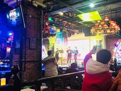 大堂-9527星耀烧烤音乐酒馆