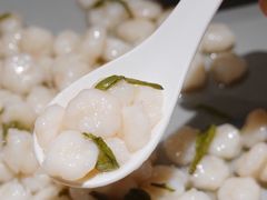 明前龙井河虾仁-竹里馆·淮扬菜·功夫茶(老门东店)