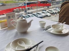 餐具摆设-中发源·清真餐厅(南油店)