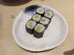 -万岁寿司(万国店)