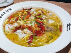 -太二酸菜鱼(兴业太古汇店)