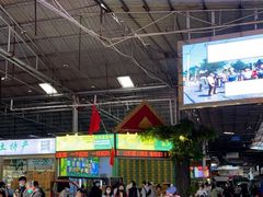 -曼阁市场水果批发市场