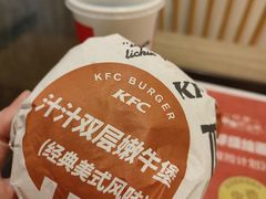 -肯德基(大学路DT店)