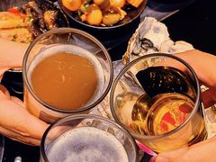 -西安W酒店·观湖露台 美式烧烤