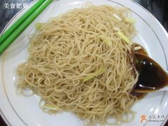 蚝油捞面-兴兴旺·冬瓜盅·啫啫煲(西华路店)