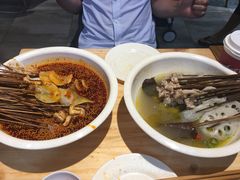 -嘉州叶婆婆钵钵鸡(建设路店)