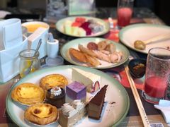 -金海湾自助餐厅(金陵饭店)