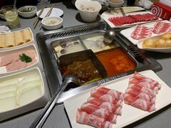 -海底捞火锅(海宁路店)