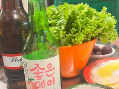 -永安里地摊烤肉(首创店)