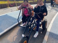 -季高兔窝窝亲子园(上海薰衣草公园店)